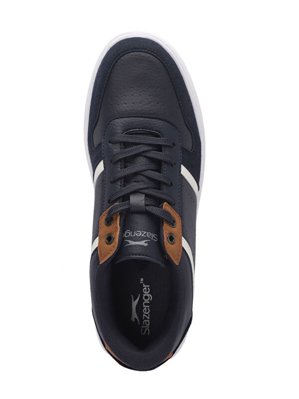 LAZER I Erkek Sneaker Ayakkabı Lacivert - Görsel 6