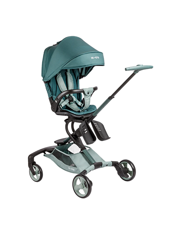 Micro Baby Cruiser Bebek Arabası 360 Matcha