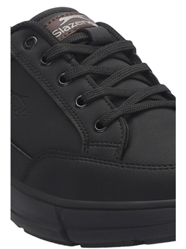 MARIO I Erkek Sneaker Ayakkabı Siyah - Görsel 5