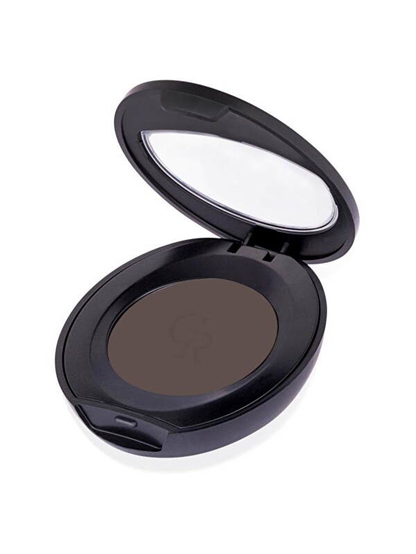 GOLDEN ROSE Eyebrow Powder No: 105 Medium Brown - Kaş Farı