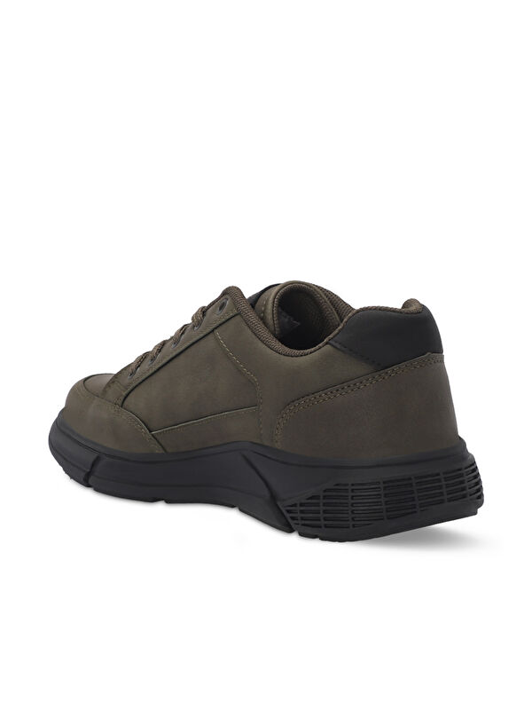 MARIO I Erkek Sneaker Ayakkabı Haki - Görsel 4