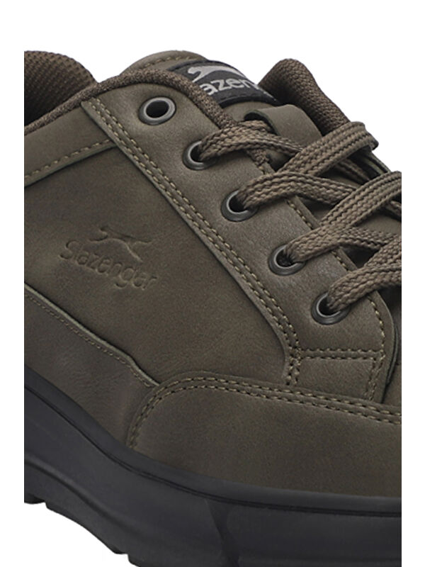 MARIO I Erkek Sneaker Ayakkabı Haki - Görsel 5