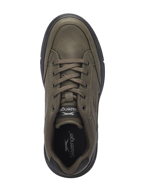 MARIO I Erkek Sneaker Ayakkabı Haki - Görsel 6