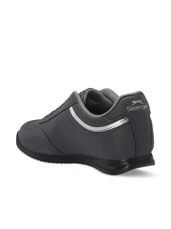 MADISON I Erkek Sneaker Ayakkabı Koyu Gri - Görsel 4