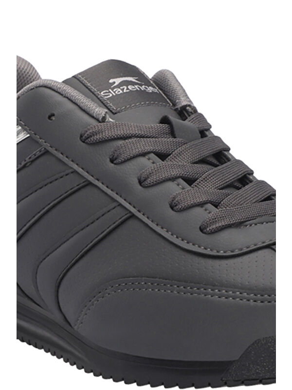 MADISON I Erkek Sneaker Ayakkabı Koyu Gri - Görsel 5