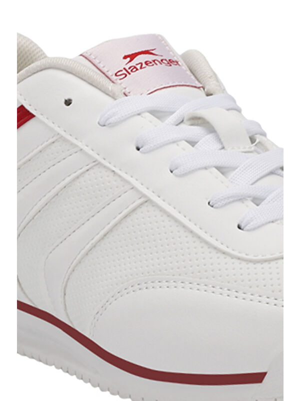 MADISON I Erkek Sneaker Ayakkabı Beyaz / Kırmızı - Görsel 5