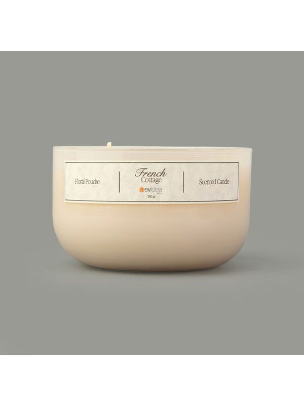 Evidea Deco French Cottage Mum - Beyaz - 250 gr
