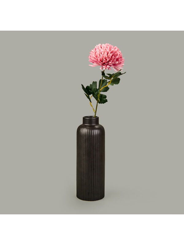 Evidea Deco Top Yıldız Dal Çiçek - Pembe - 56,5 cm