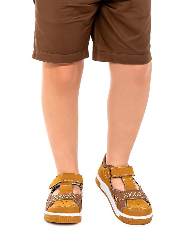 Erkek Çocuk Günlük Sandalet Ayakkabı Arz 2320 - Görsel 3