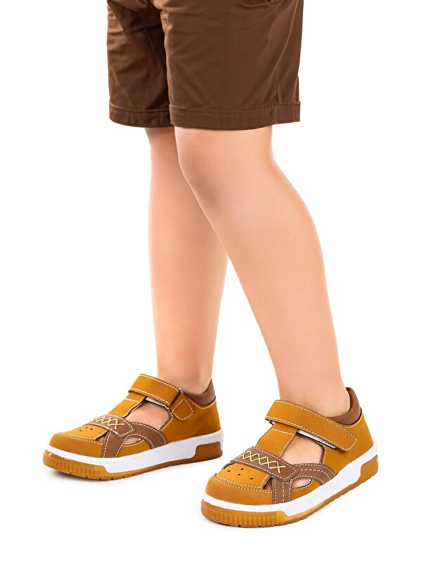 Erkek Çocuk Günlük Sandalet Ayakkabı Arz 2320 - Görsel 4