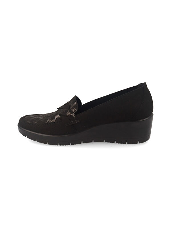 Fly Flot Kadın Sneaker 18 W53 MX SYNTHETIC WOMAN SHOE 2003-Black
