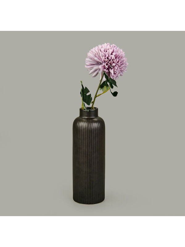 Evidea Deco Top Yıldız Dal Çiçek - Mor - 56,5 cm