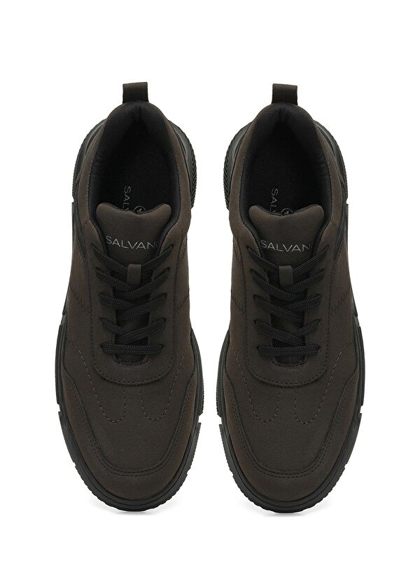 START 3PR Kahverengi Erkek Günlük Ayakkabı - Görsel 5