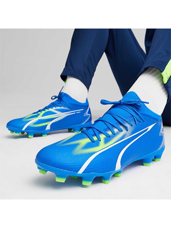 ULTRA MATCH FG/AG Erkek Krampon - Görsel 9