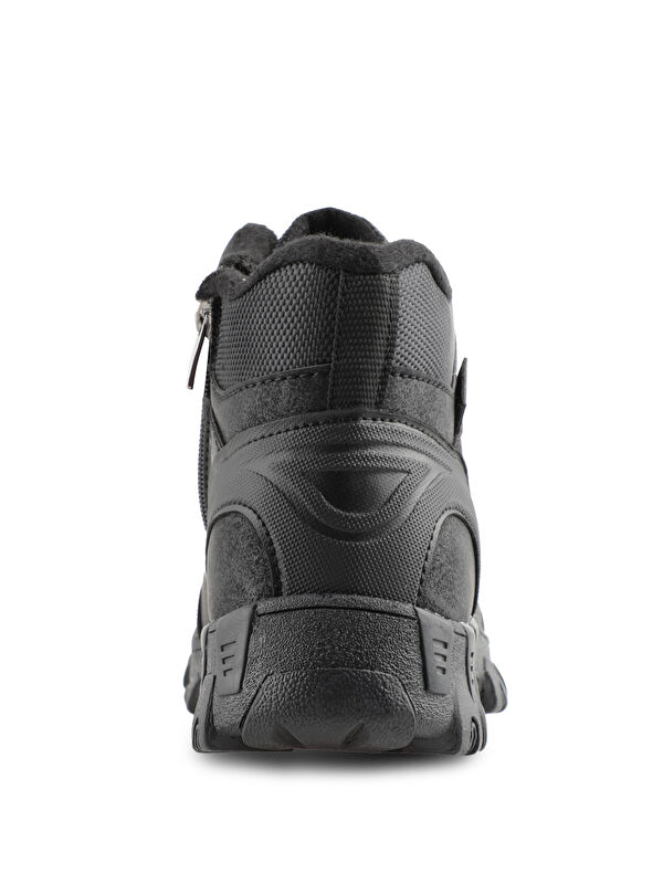 PESCO Kadın Outdoor Bot Siyah - Görsel 7