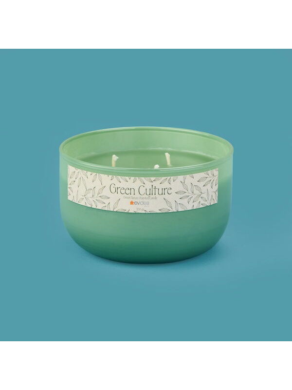 Evidea Deco Green Culture Mum - Yeşil - 250 gr