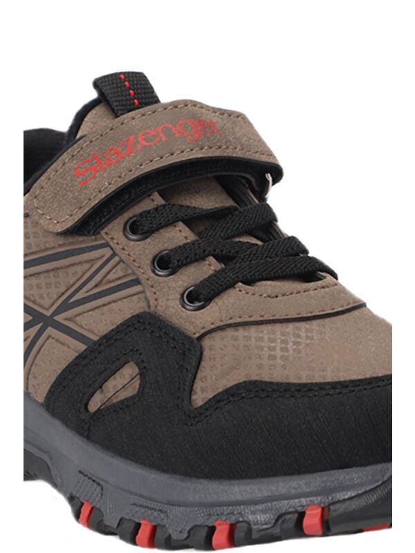 NALA Sneaker Erkek Çocuk Ayakkabı Kahve - Görsel 5