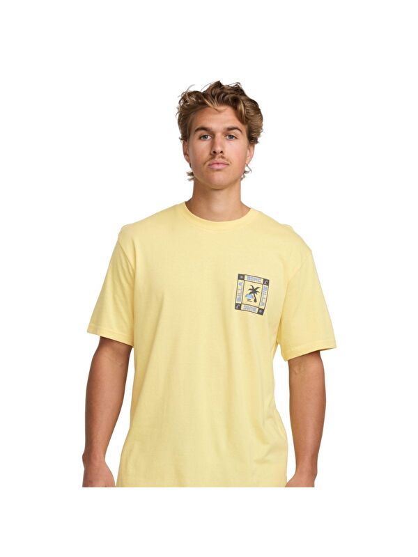 Billabong Window Premium Ss Erkek Tişört