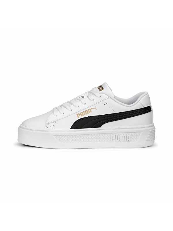 Puma Smash Platform v3 Kadın Ayakkabı