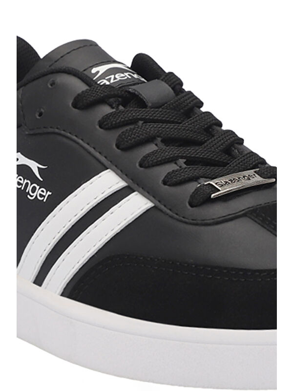 POUND I Kadın Sneaker Ayakkabı Siyah / Beyaz - Görsel 5