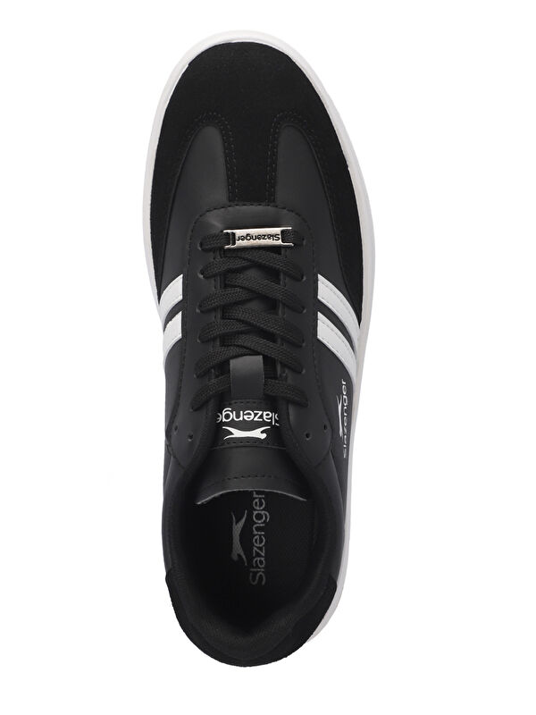 POUND I Kadın Sneaker Ayakkabı Siyah / Beyaz - Görsel 6