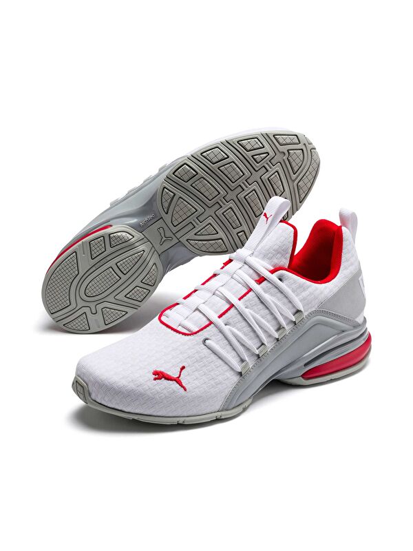 AXELION Block Erkek Koşu Ayakkabısı - Görsel 8