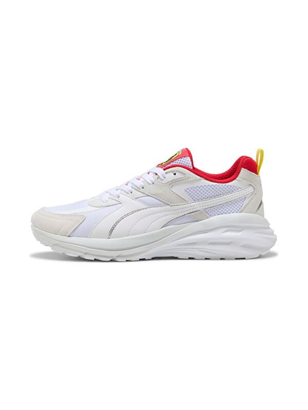 Puma Beyaz Puma Scuderia Ferrari HP HYPNOTIC UNISEX Ayakkabı