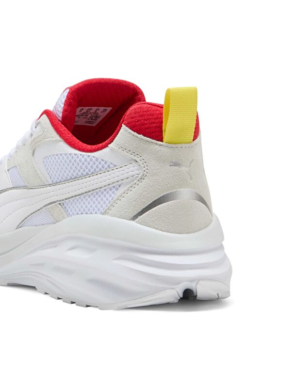 Puma Beyaz Puma Scuderia Ferrari HP HYPNOTIC UNISEX Ayakkabı