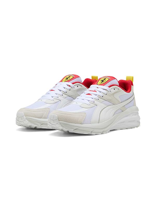 Puma Beyaz Puma Scuderia Ferrari HP HYPNOTIC UNISEX Ayakkabı
