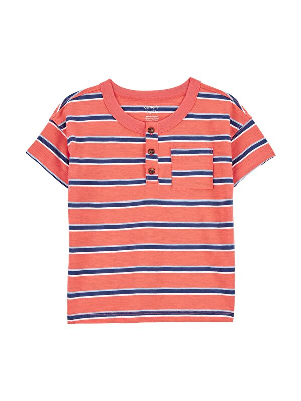 Carter's Küçük Erkek Çocuk Tshirt