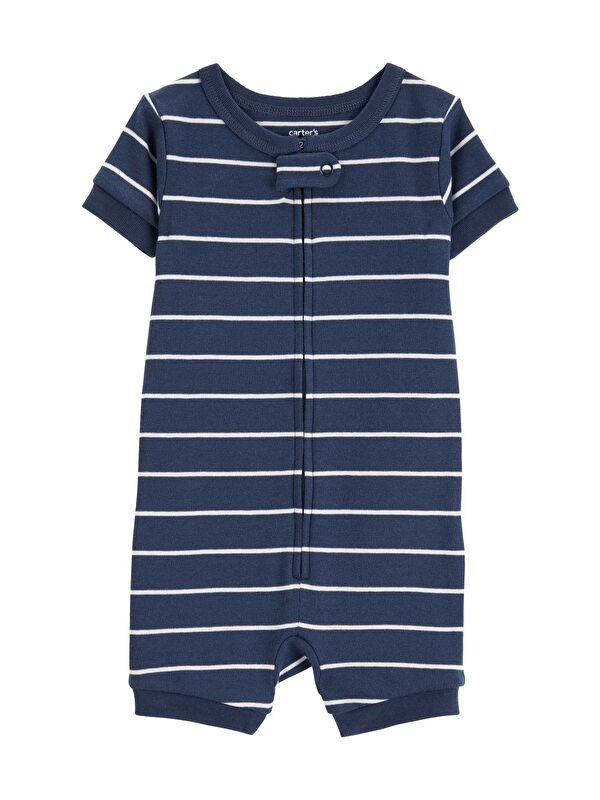 Carter's Erkek Bebek Tulum 12 Ay-24 Ay Çok Renkli