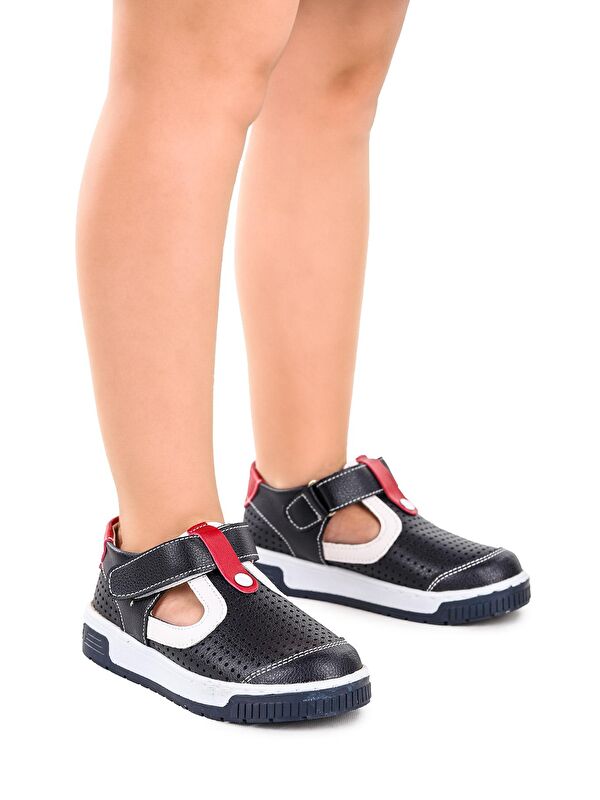 Erkek Çocuk Günlük Sandalet Ayakkabı Arz 2319 - Görsel 3