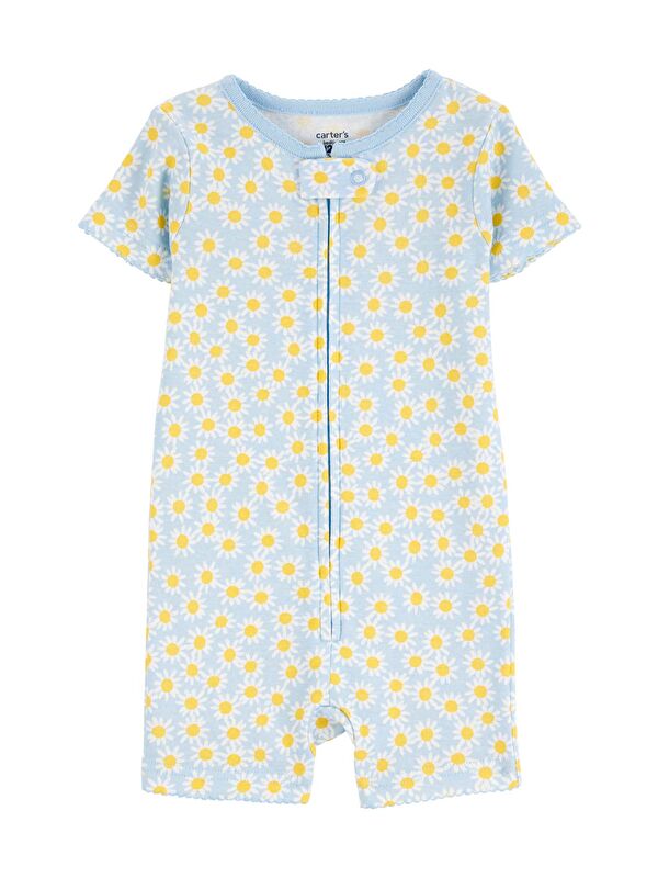 Carter's Kız Bebek Tulum 12 Ay-24 Ay Çok Renkli
