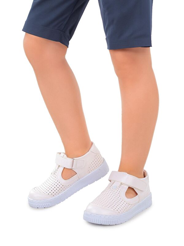 Erkek Çocuk Günlük Sandalet Ayakkabı Arz 2319 - Görsel 4