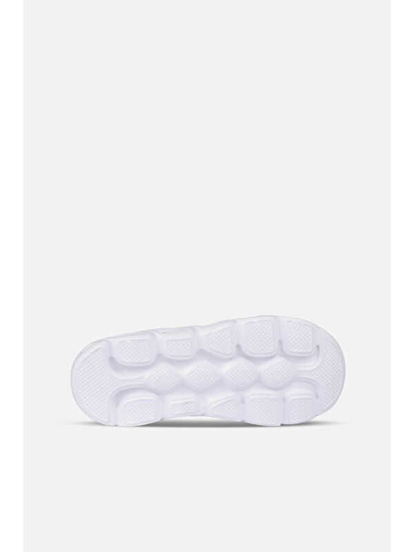 Hilda Işıklı Kız Okul Öncesi Pembe Sandalet - Görsel 5