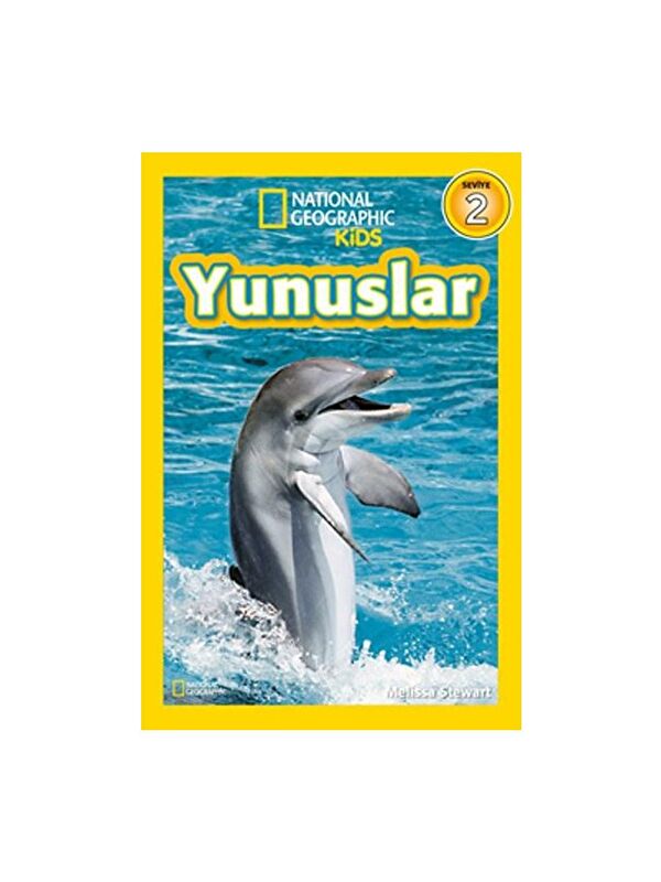 National Geographic Kids Yunuslar