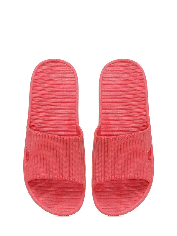 605080.Z5PR Nar Çiçeği Kadın Terlik - Görsel 5