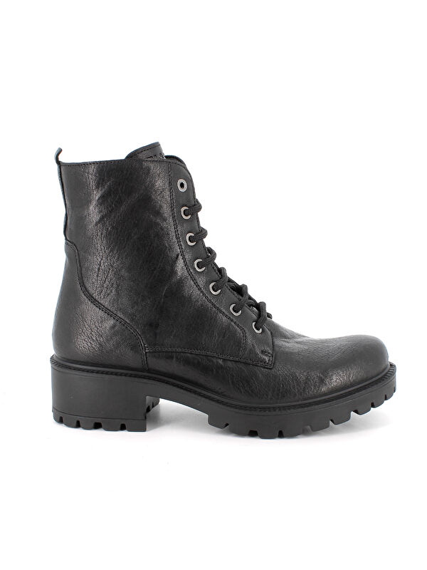 IGI&Co Kadın Bot 8662800 CAPRA MET PARKE AMERICA Nero