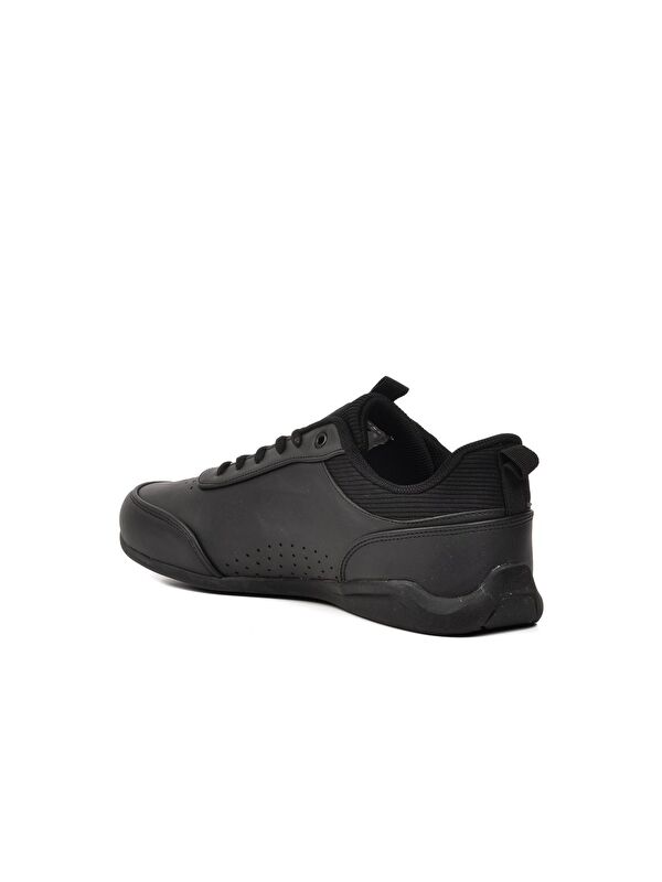 Siyah Erkek Sneaker Spark - Görsel 5