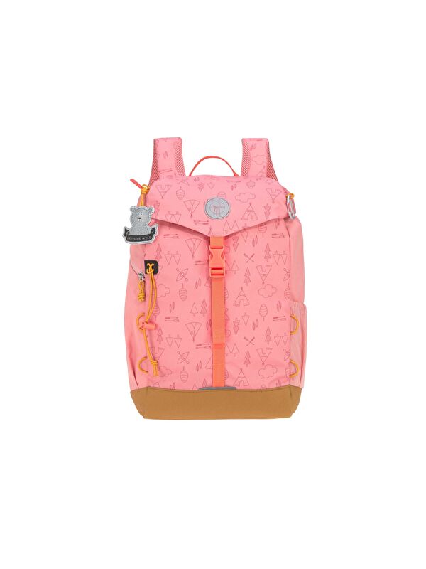 Lassig Adventure Sırt Çantası Pink