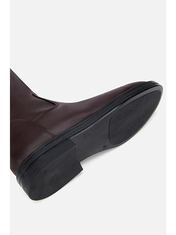 Yaya By Hotiç Kahverengi Yaya By Hotiç Yaya By Kadın Binici Düz Çizme