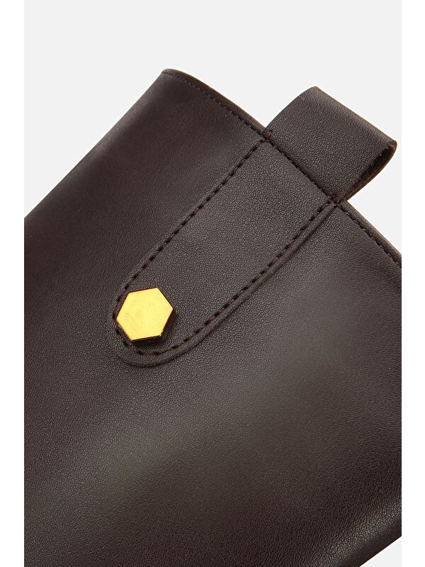 Yaya By Hotiç Kahverengi Yaya By Hotiç Yaya By Kadın Binici Düz Çizme