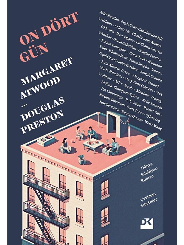 Doğan Kitap On Dört - Margaret Atwood