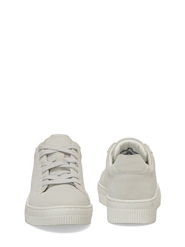 325510N.Z 5FX Bej Kadın Sneaker - Görsel 6