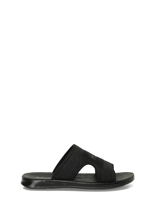 408027.M5FX Siyah Erkek Terlik - Görsel 2