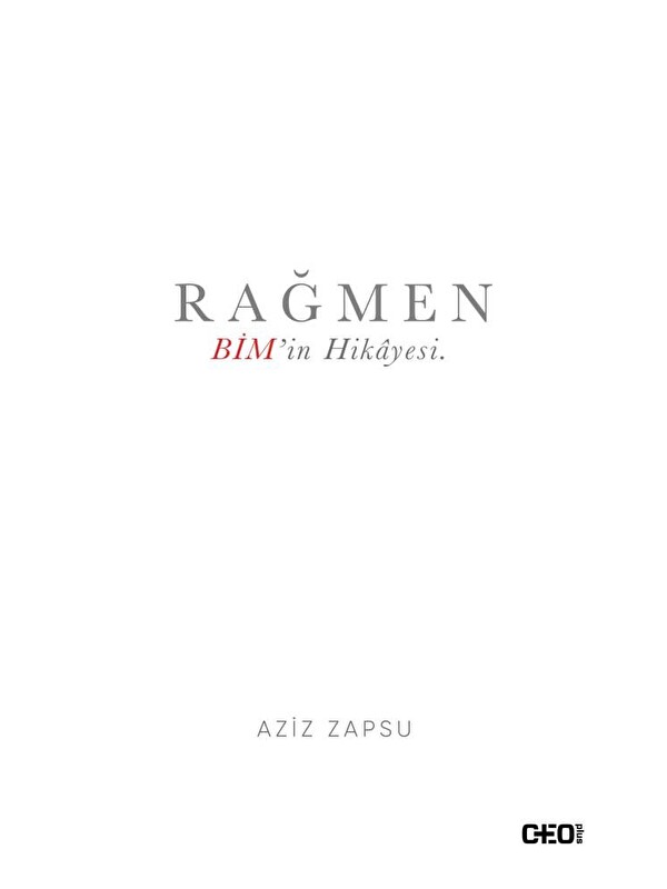 Doğan Kitap Rağmen - Aziz Zapsu