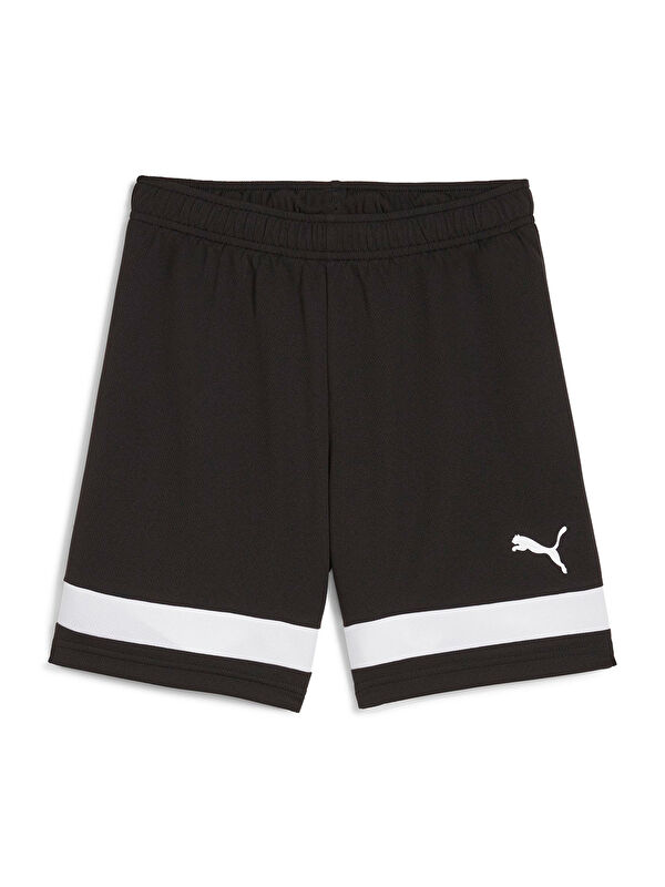 Puma Individual Rise Çocuk Siyah Şort