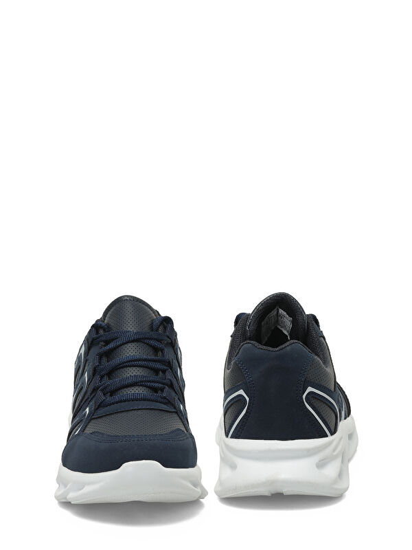 YORGOS G 5PR Lacivert Erkek Çocuk Spor Ayakkabı - Görsel 6