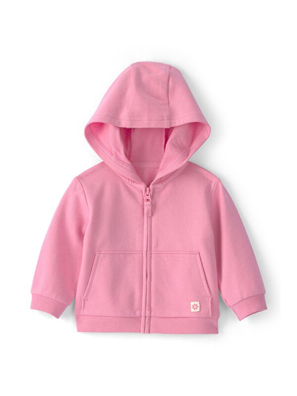 Carter's Kız Bebek Hırka 3 Ay-24 Ay Pembe
