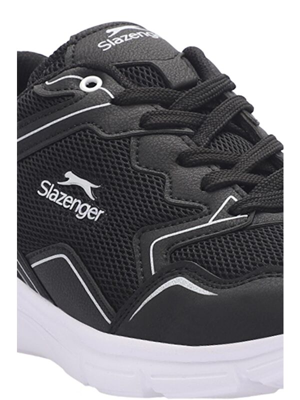 ALETA I Erkek Sneaker Ayakkabı Siyah / Gümüş - Görsel 5